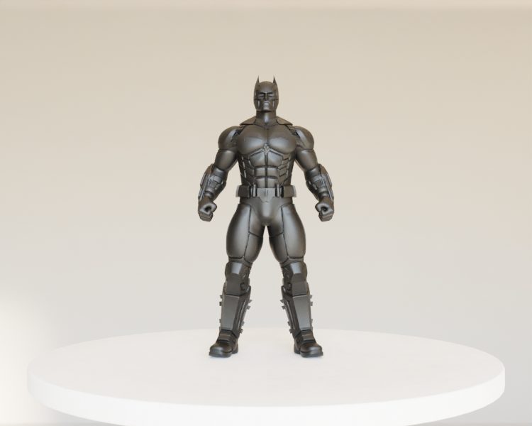 #106 Batman Cool Suit — vue 6