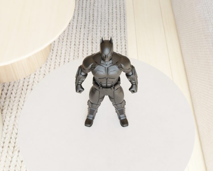 #106 Batman Cool Suit — vue 10