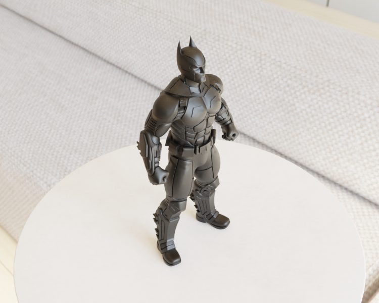 #106 Batman Cool Suit — vue 12