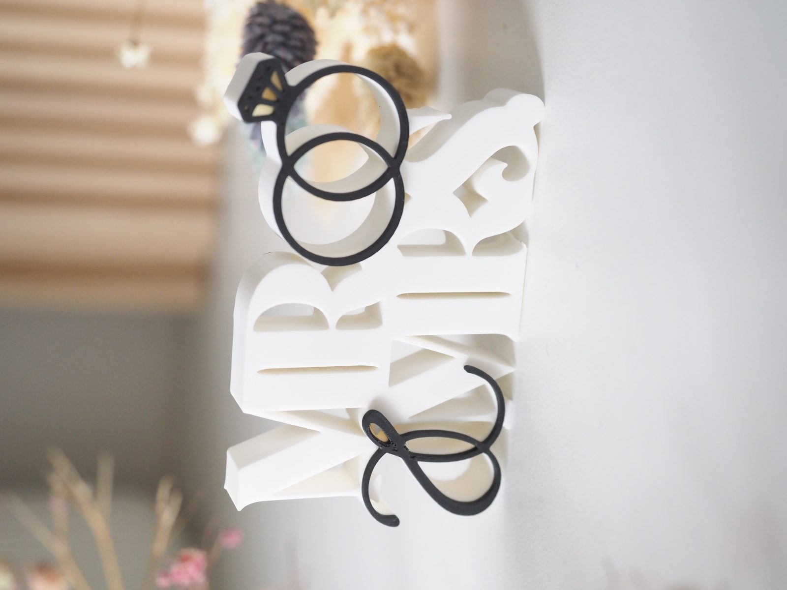 #106 Mr & Mrs mit Ring — vue 4