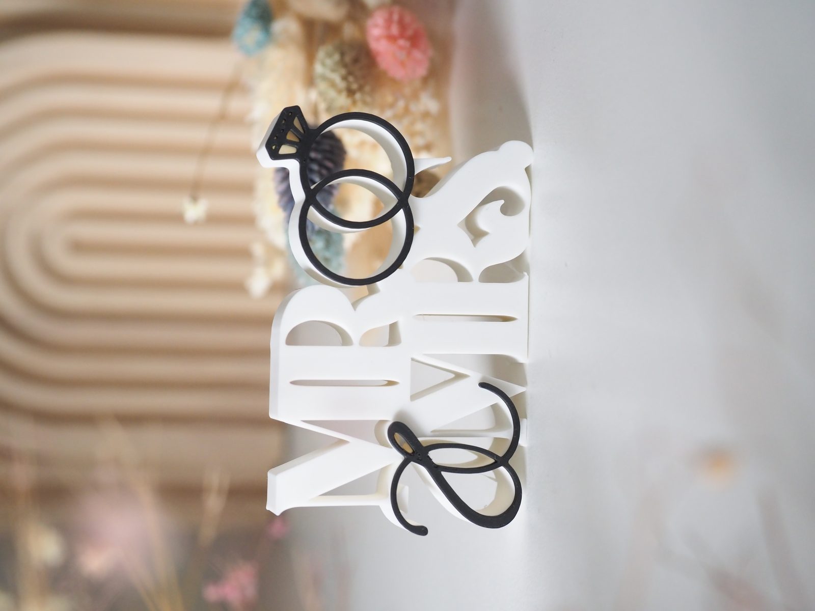 #106 Mr & Mrs mit Ring — vue 5
