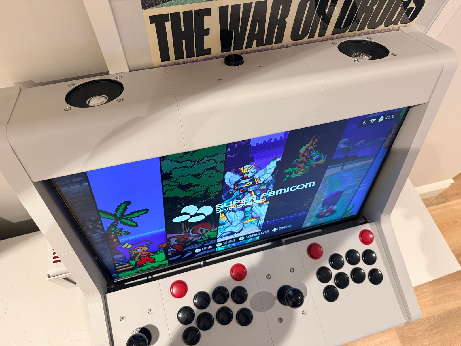 #106 Steam Deck Arcade Machine — vue 6