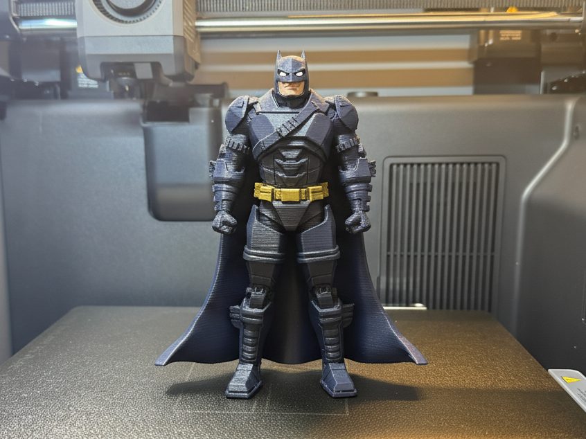 #107 Batman Heavy Suit — vue 2