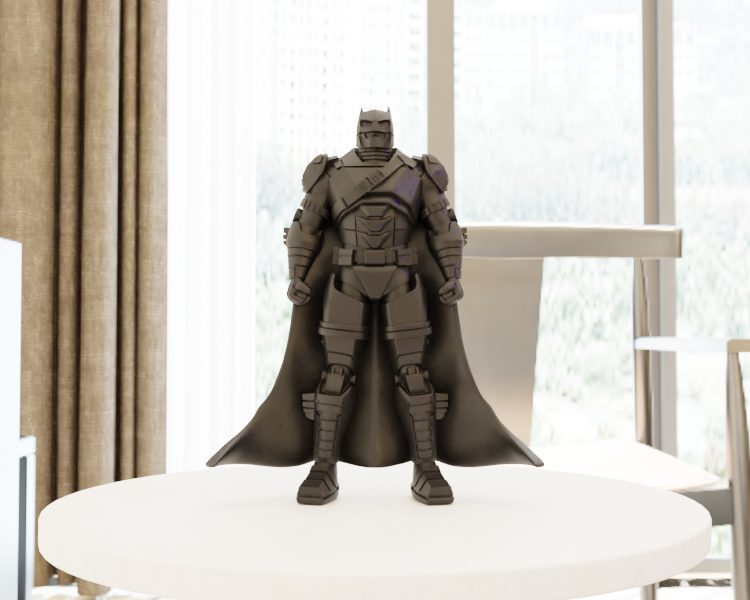 #107 Batman Heavy Suit — vue 6