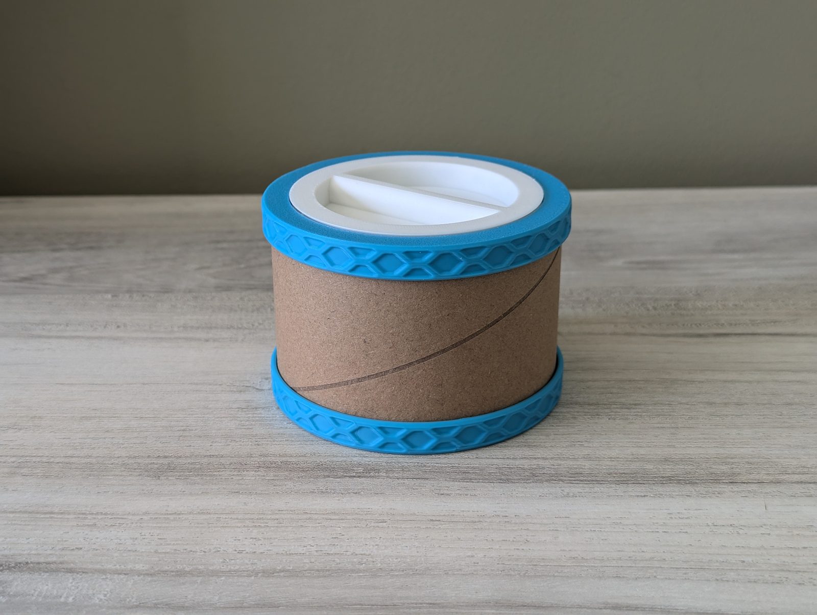 #108 Spool Jar Generator — vue 1
