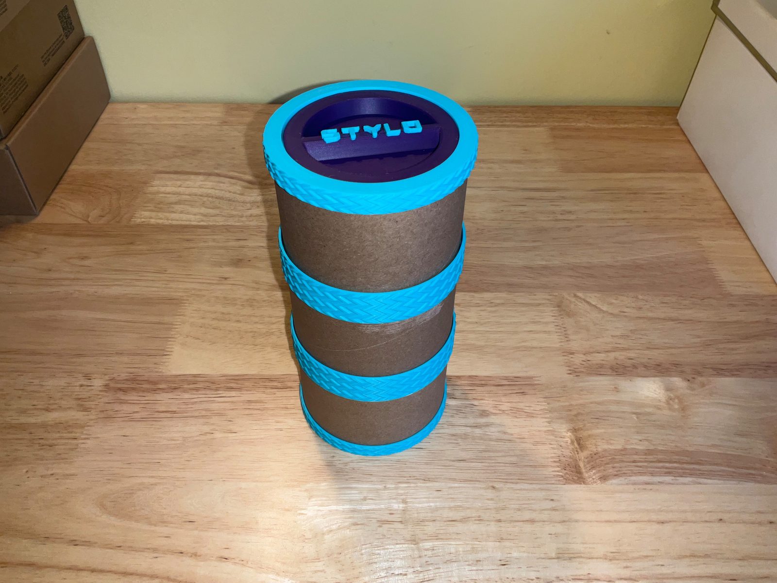 #108 Spool Jar Generator — vue 6