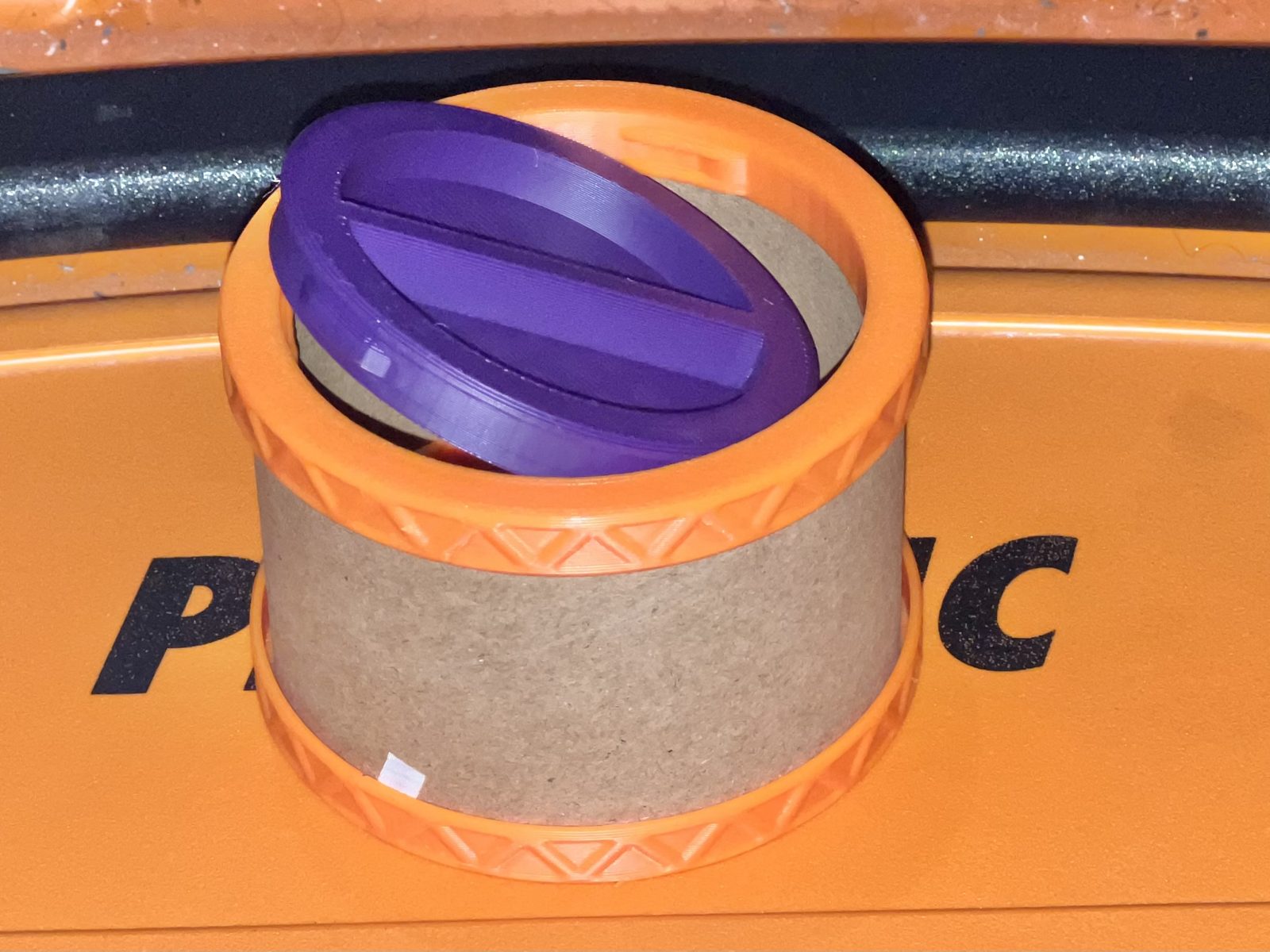 #108 Spool Jar Generator — vue 8