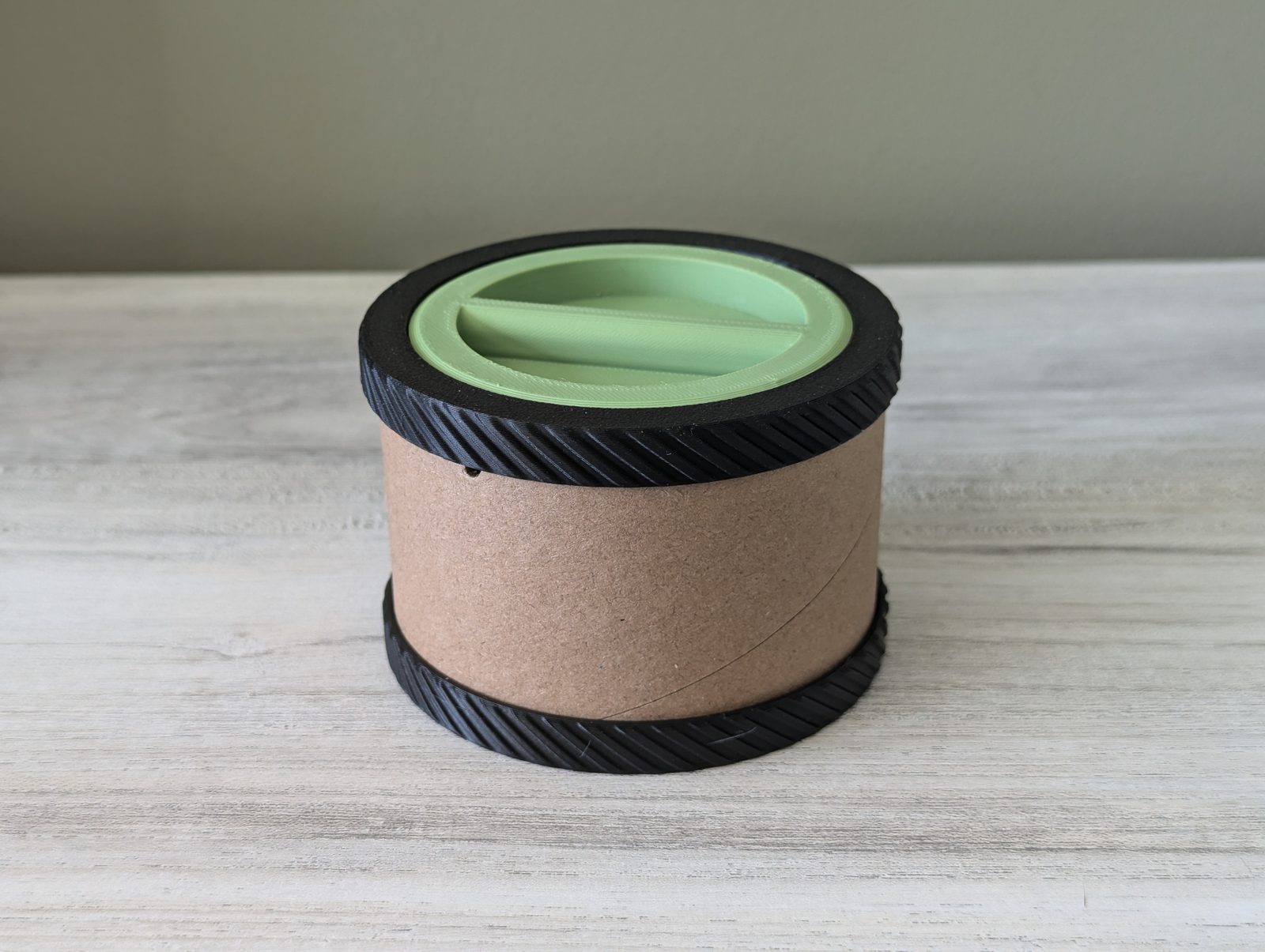 #108 Spool Jar Generator — vue 10