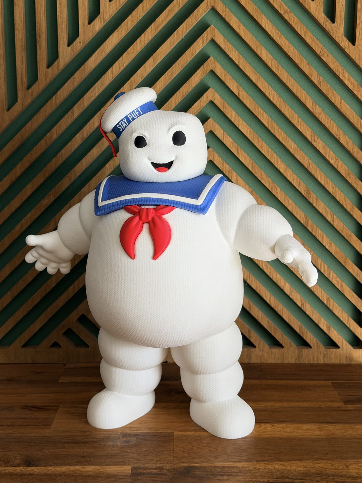 #108 Stay Puft Ghostbuster — vue 5