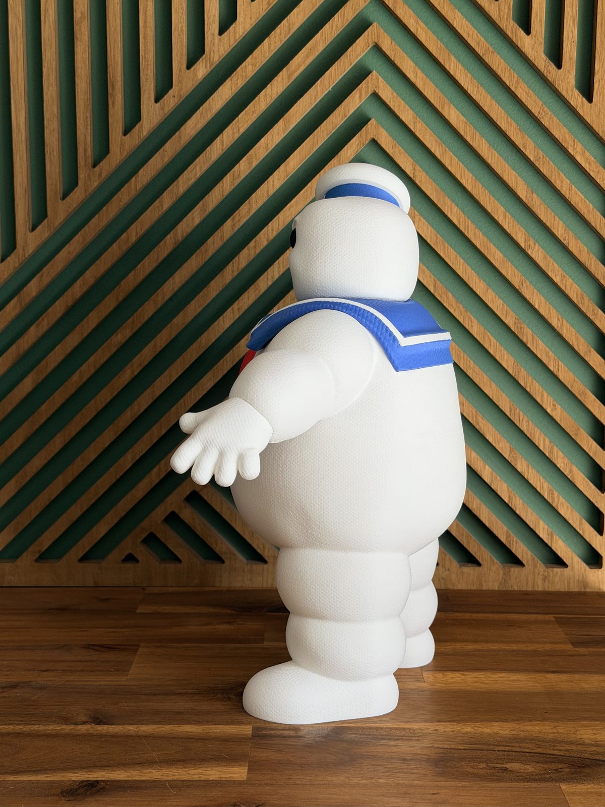 #108 Stay Puft Ghostbuster — vue 6