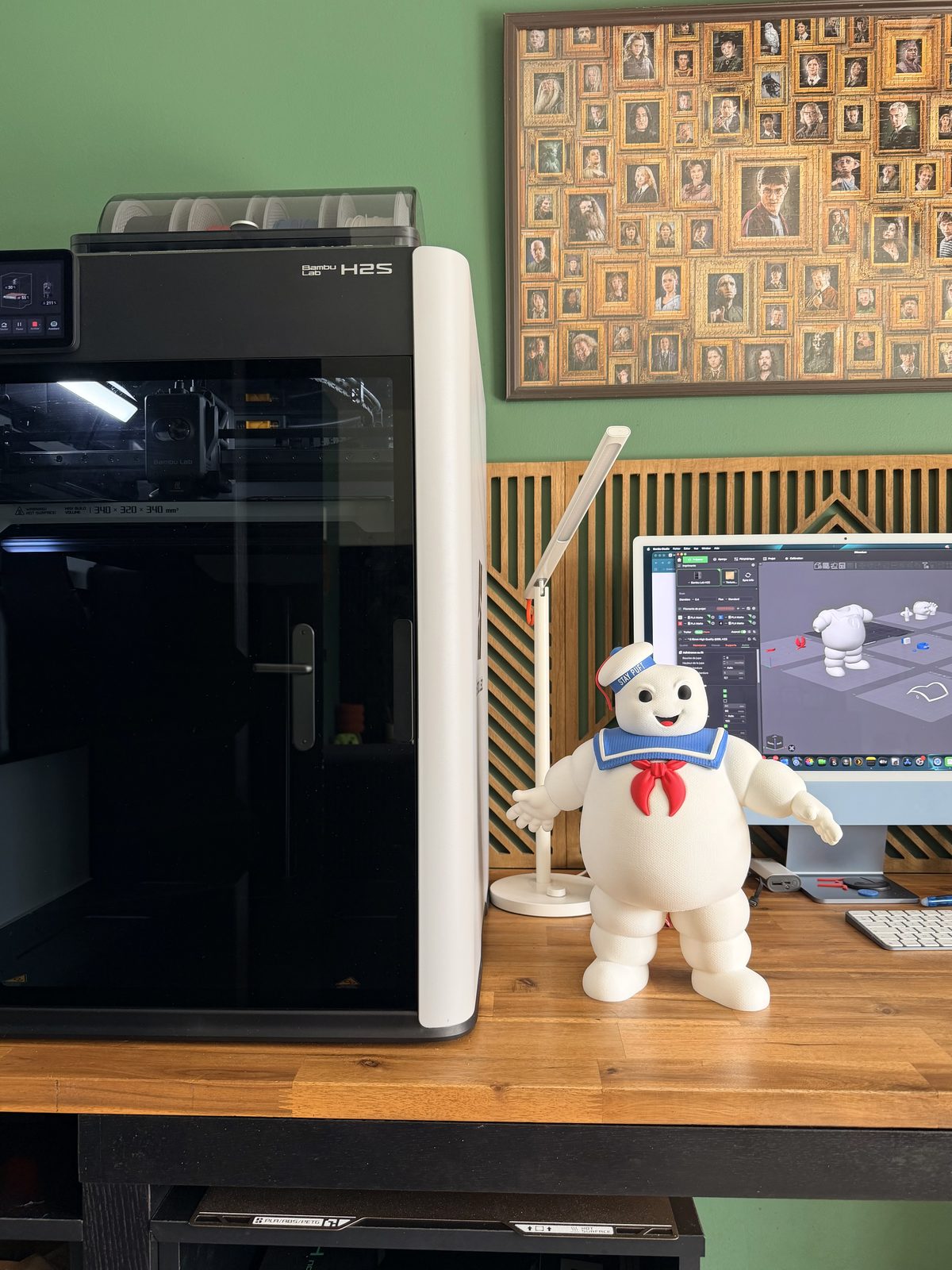 #108 Stay Puft Ghostbuster — vue 9