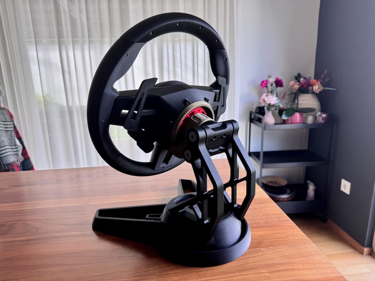 #109 1 1 Porsche Steering Wheel with SIMRACING — vue 20