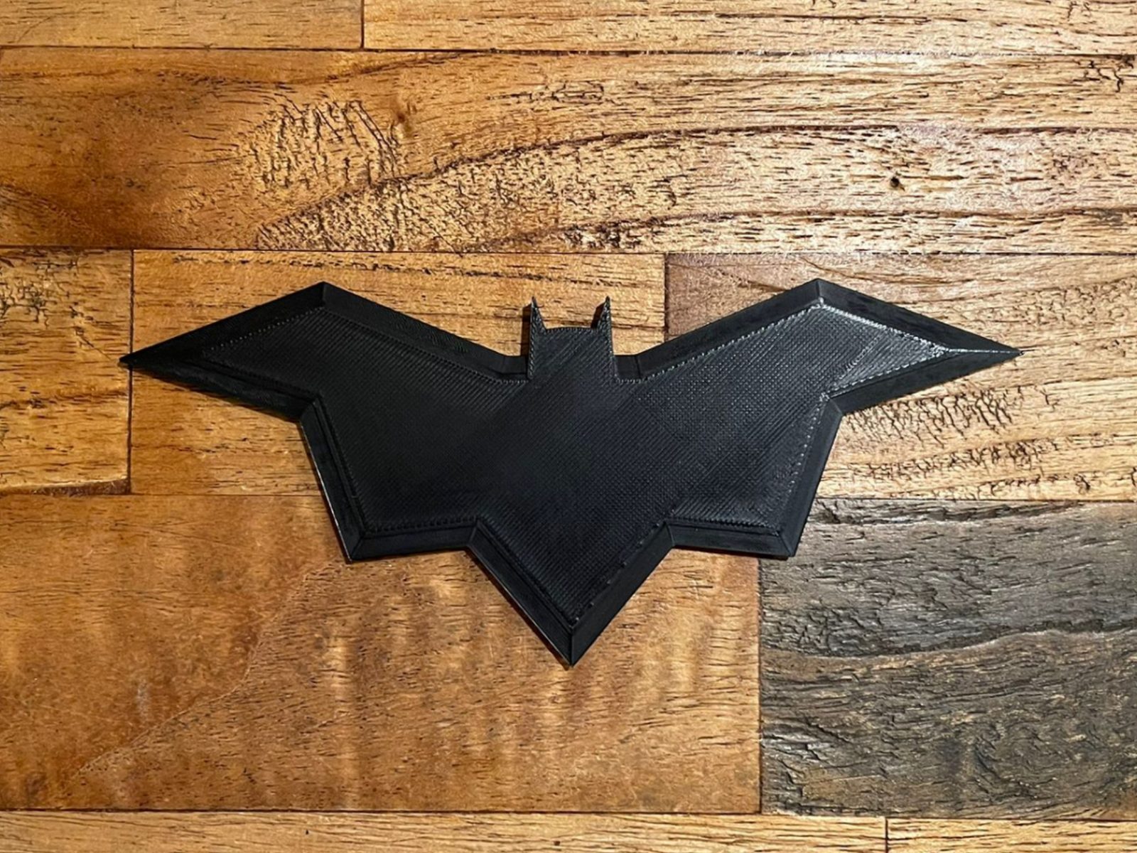 #110 Batarang - Batman Noel — vue 2