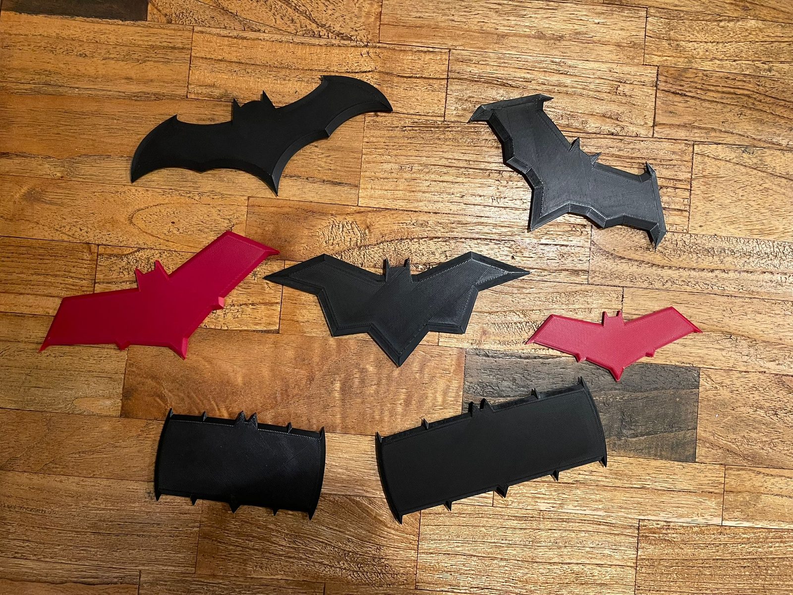 #110 Batarang - Batman Noel — vue 4