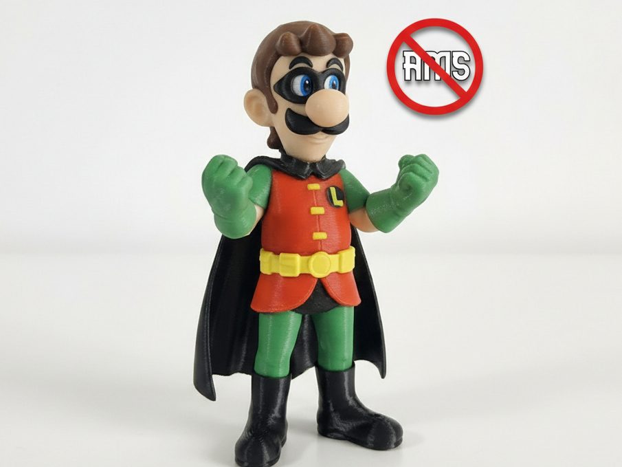 #110 LUBIN (LUIGI X ROBIN) — vue 1
