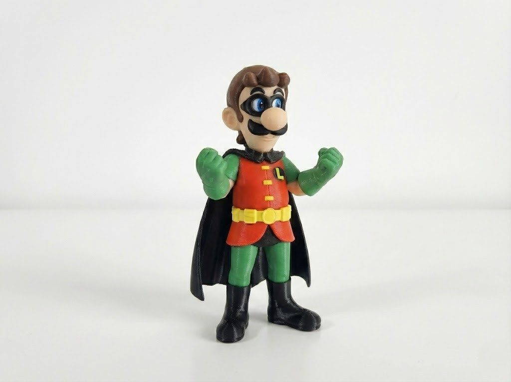 #110 LUBIN (LUIGI X ROBIN) — vue 3
