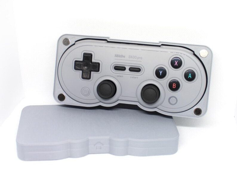 #110 Magnetic Case for 8BitDo SN30 Pro — vue 2