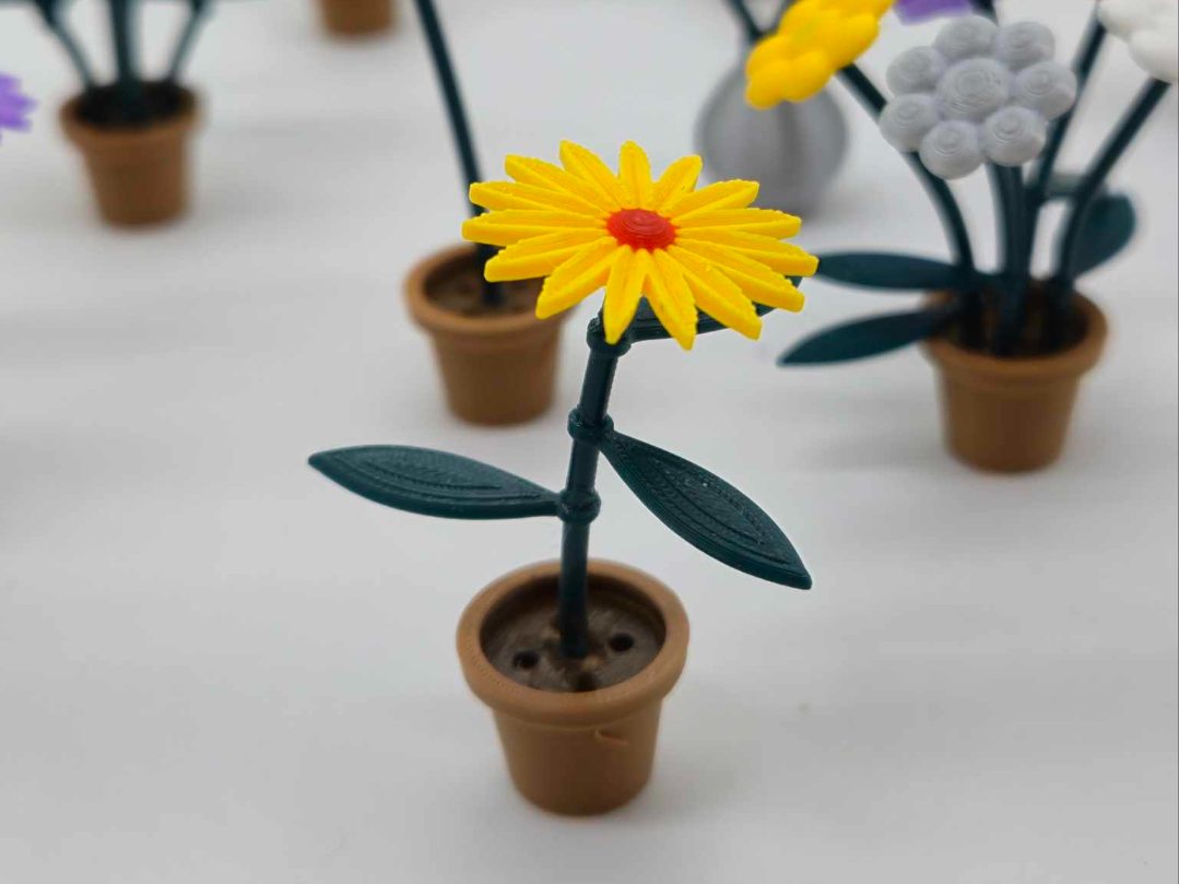 #111 Fairy Blossoms - Some tiny wonder to Your Space! — vue 2