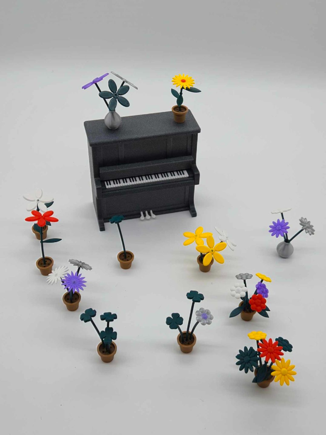 #111 Fairy Blossoms - Some tiny wonder to Your Space! — vue 4