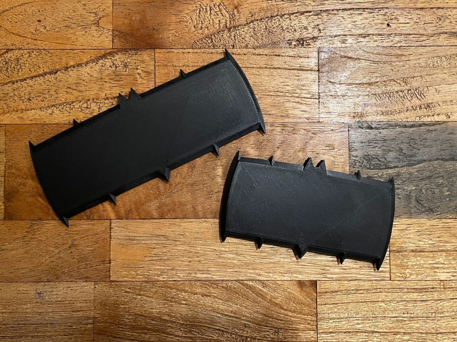 #111 Batarang - Absolute Batman — vue 1