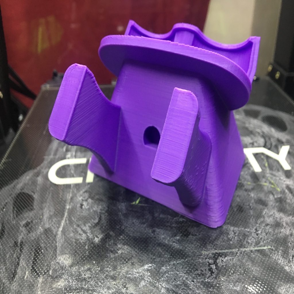 #112 Gamecube Controller Stand — vue 6