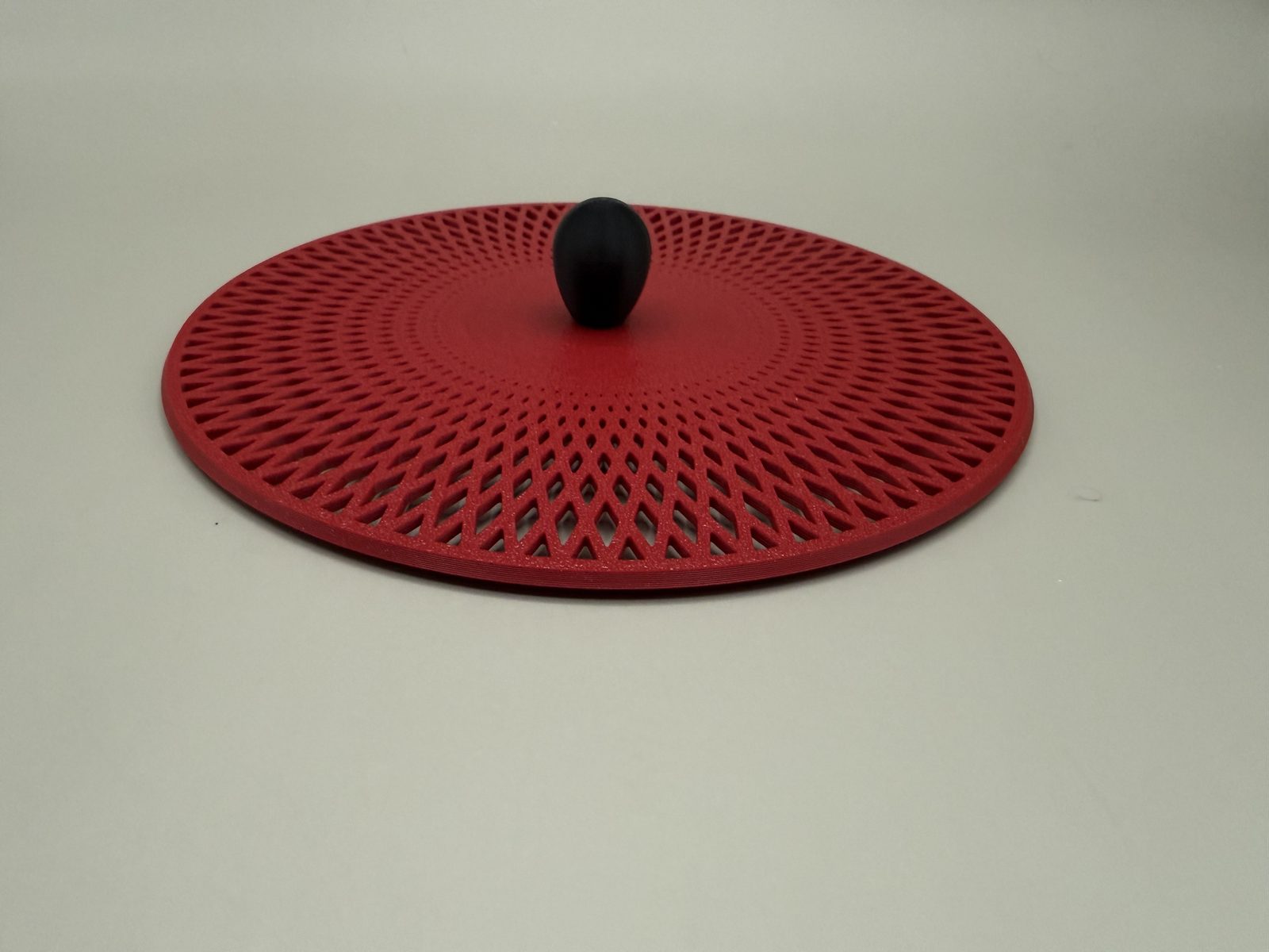 #112 Modern Catch All Centerpiece Bowl Filté — vue 5