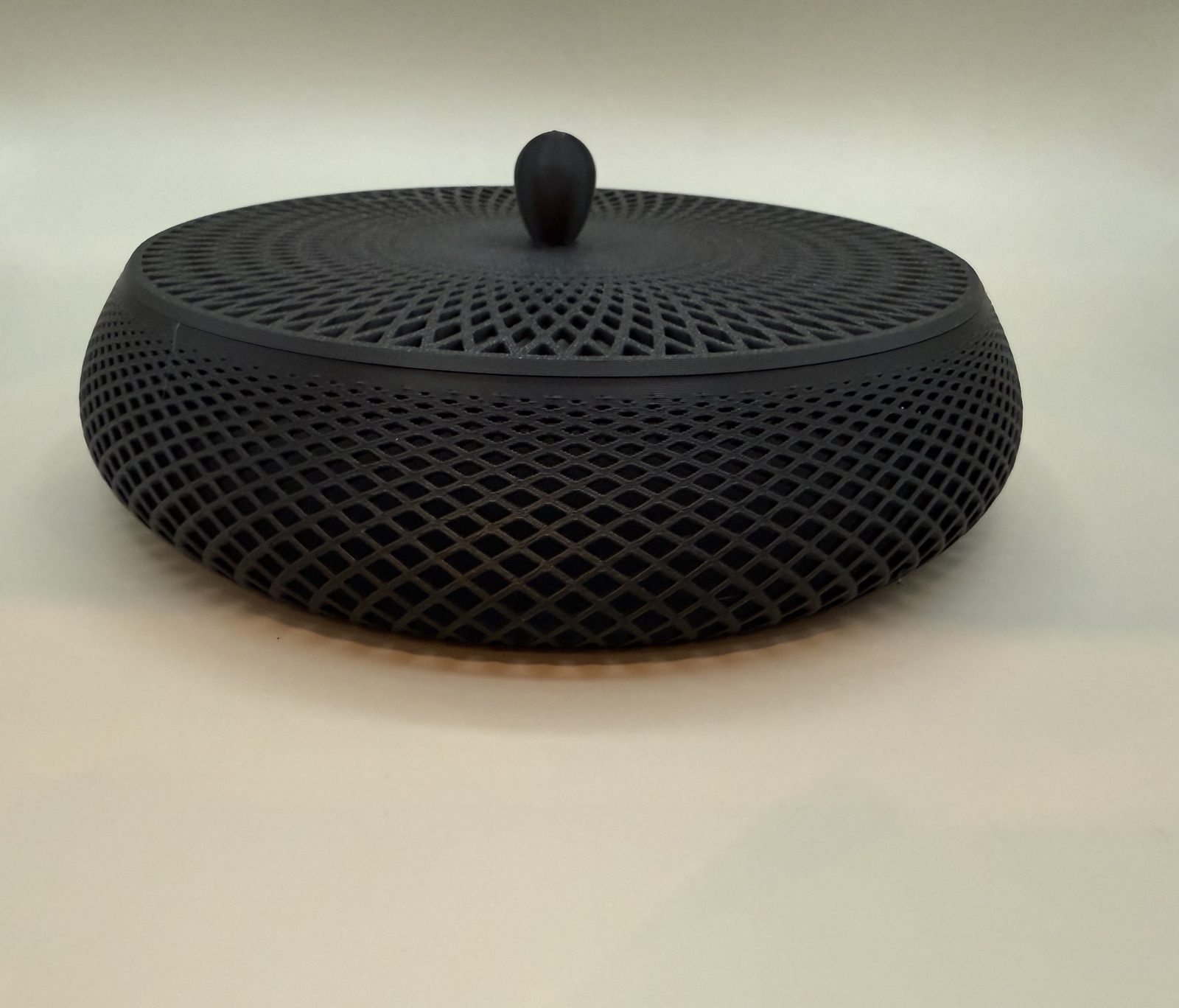 #112 Modern Catch All Centerpiece Bowl Filté — vue 13
