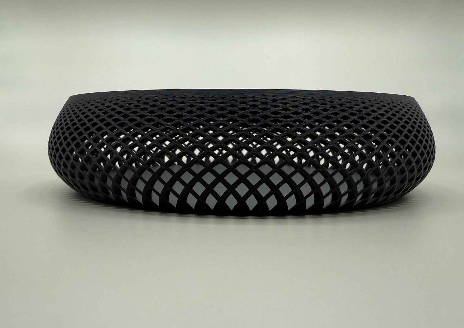 #112 Modern Catch All Centerpiece Bowl Filté — vue 17