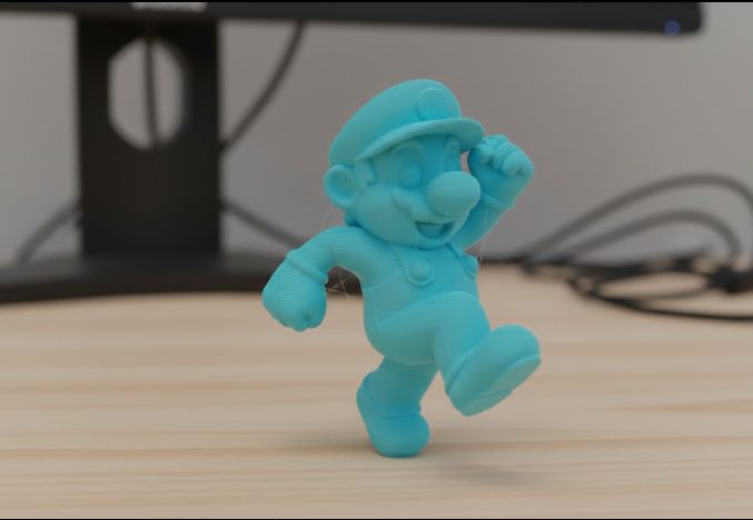 #113 Mario — vue 1