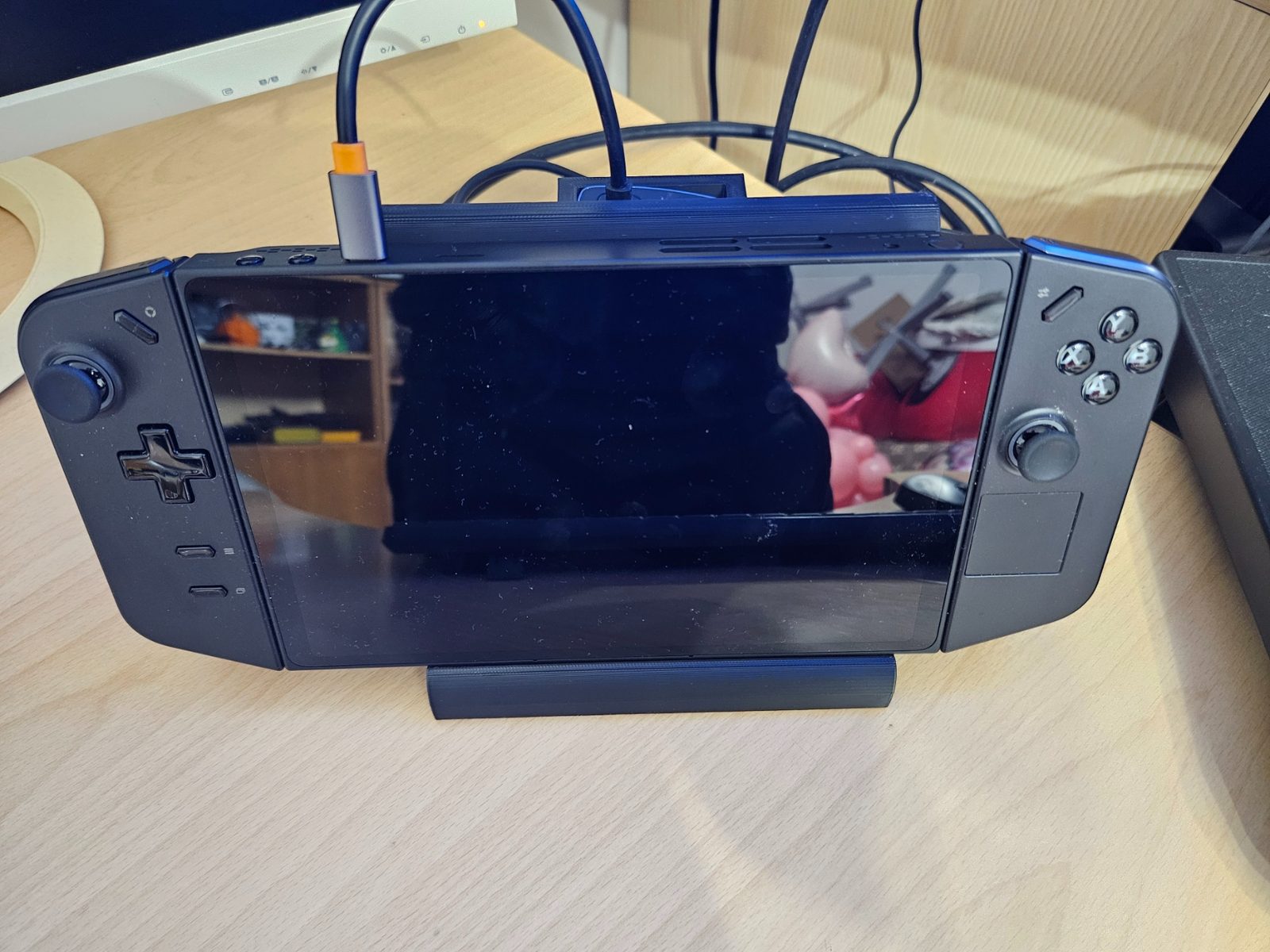 #114 Dock Handheld — vue 6