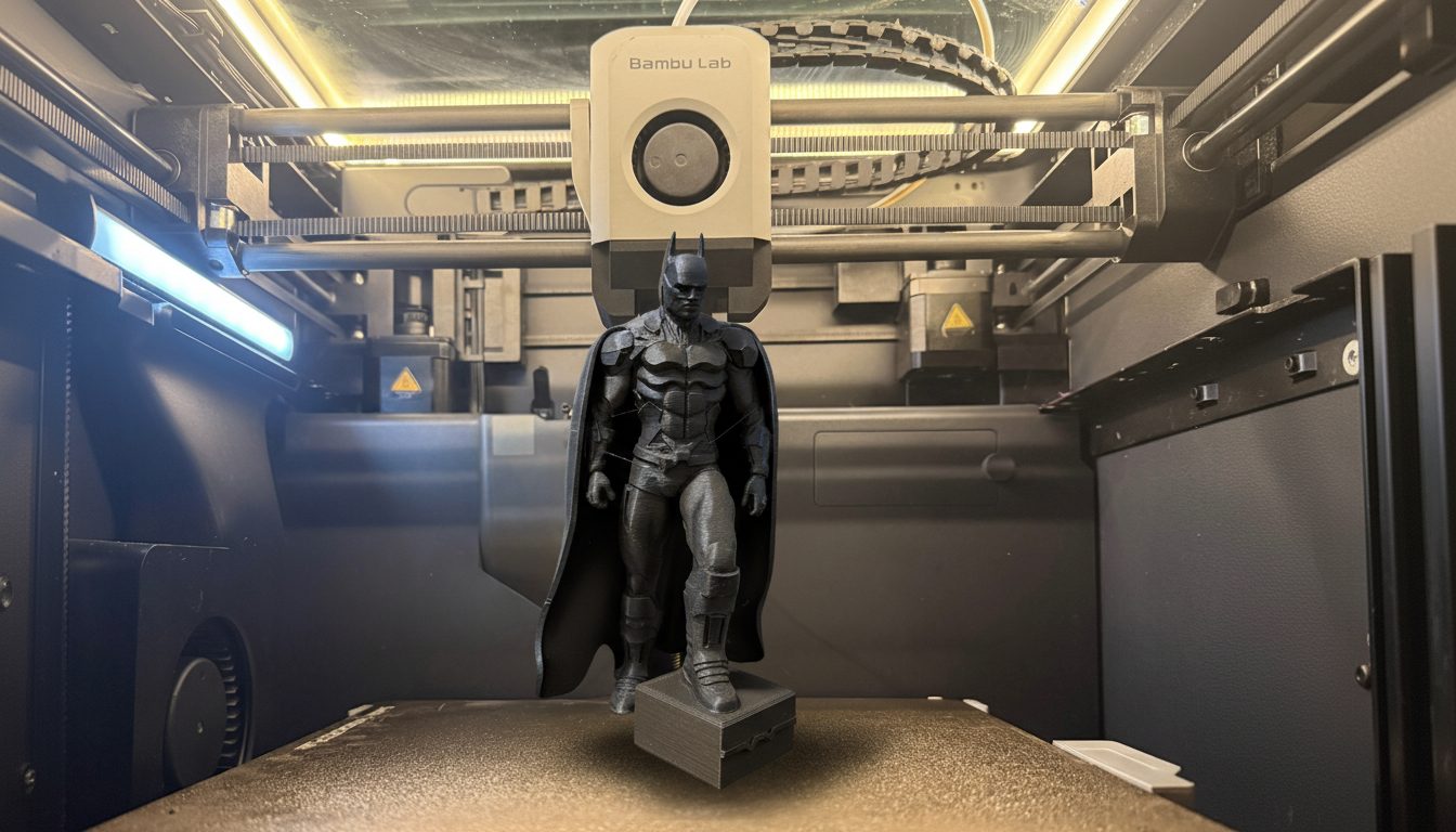 #115 Dark Knight — vue 1