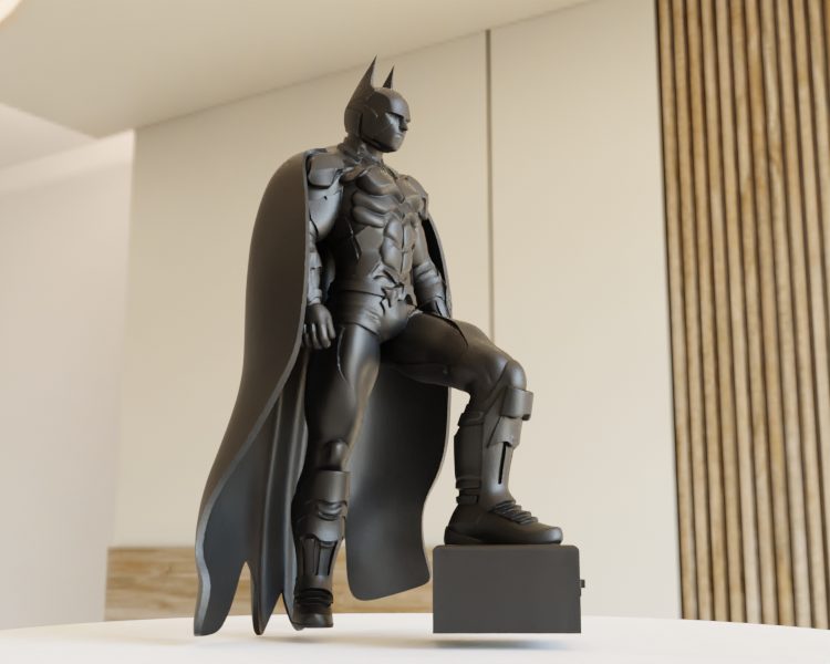 #115 Dark Knight — vue 3