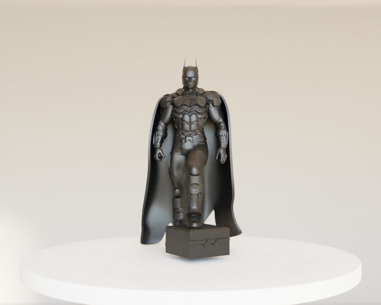 #115 Dark Knight — vue 6