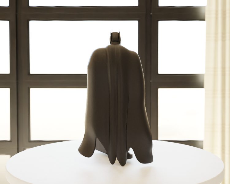 #115 Dark Knight — vue 7