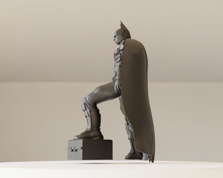 #115 Dark Knight — vue 8