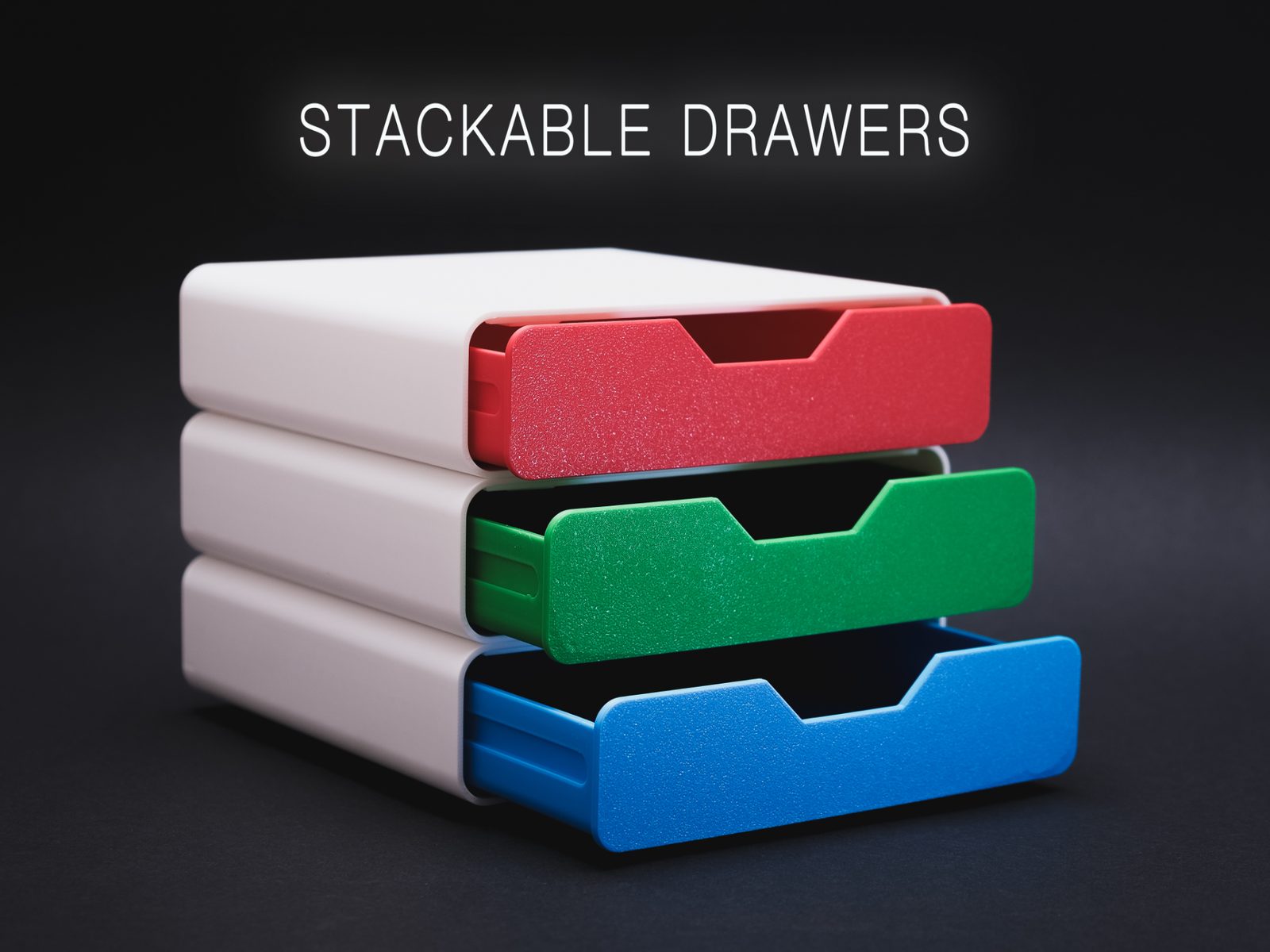 #115 Stackable Drawers — vue 2