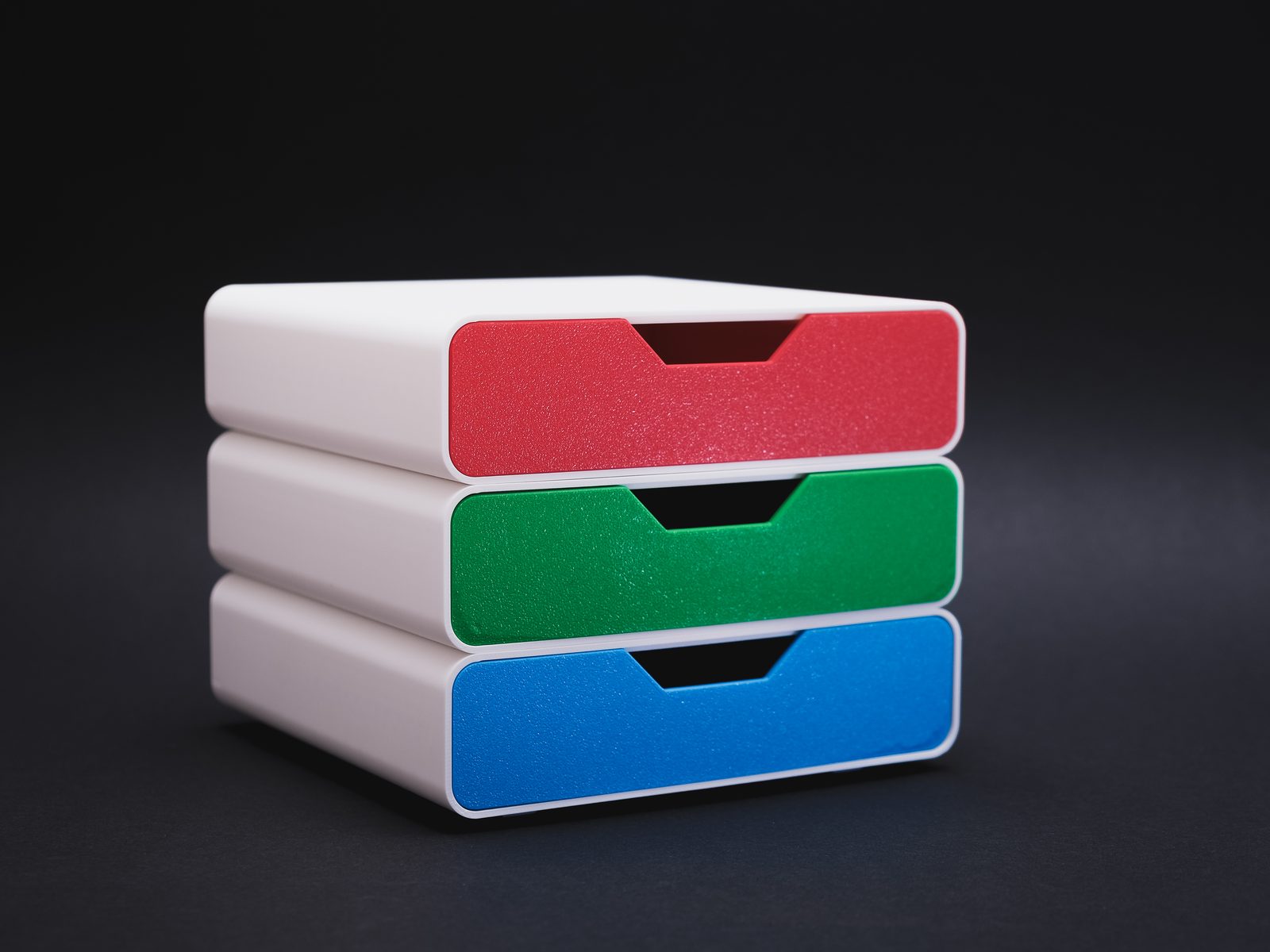 #115 Stackable Drawers — vue 3