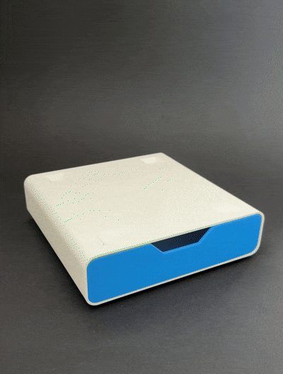 #115 Stackable Drawers — vue 6
