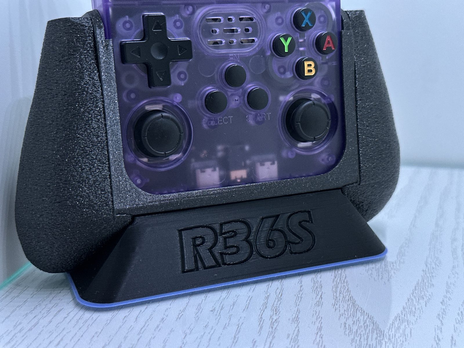 #115 Stand for R36S (with Handle) — vue 1