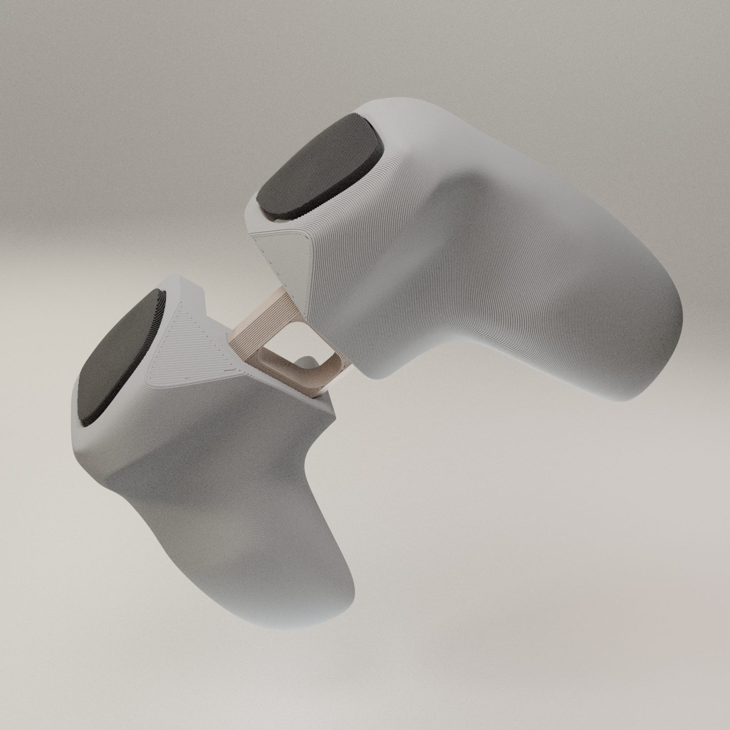 #116 Joycon Controller grip — vue 10