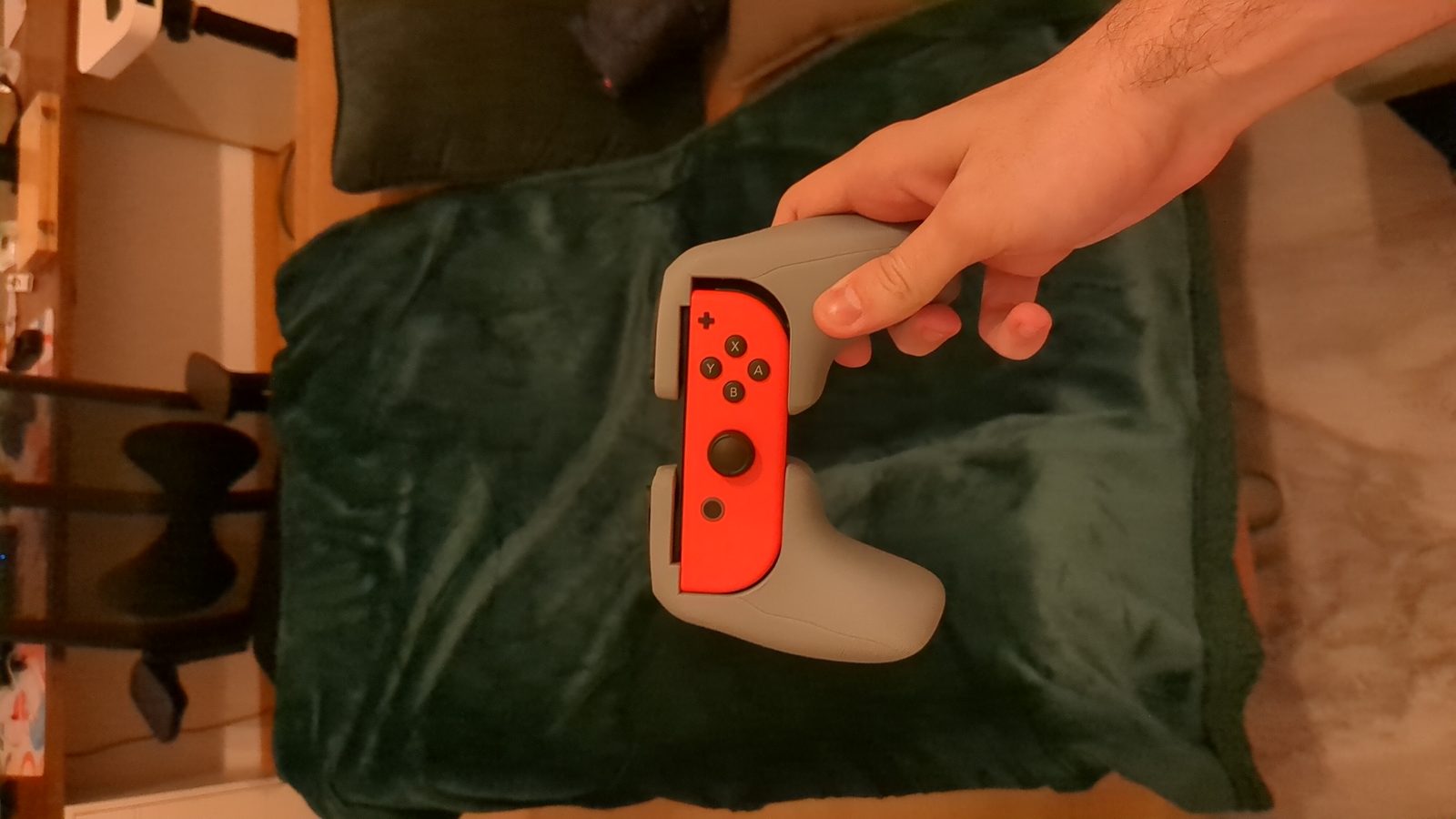 #116 Joycon Controller grip — vue 13