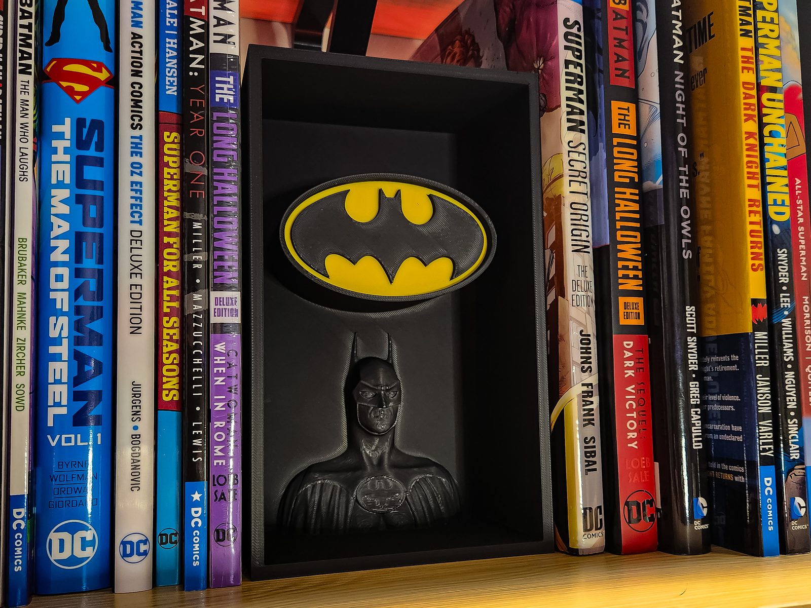 #117 '89 Batman Book Nook — vue 3