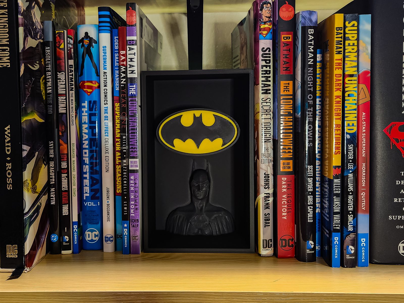#117 '89 Batman Book Nook — vue 4