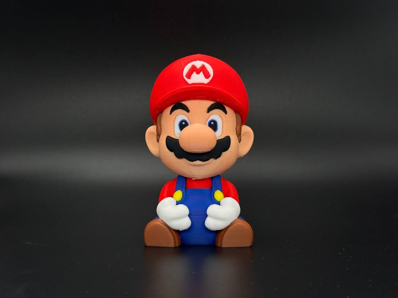 #117 Super Mario – Mushroom Kingdom Hero — vue 6