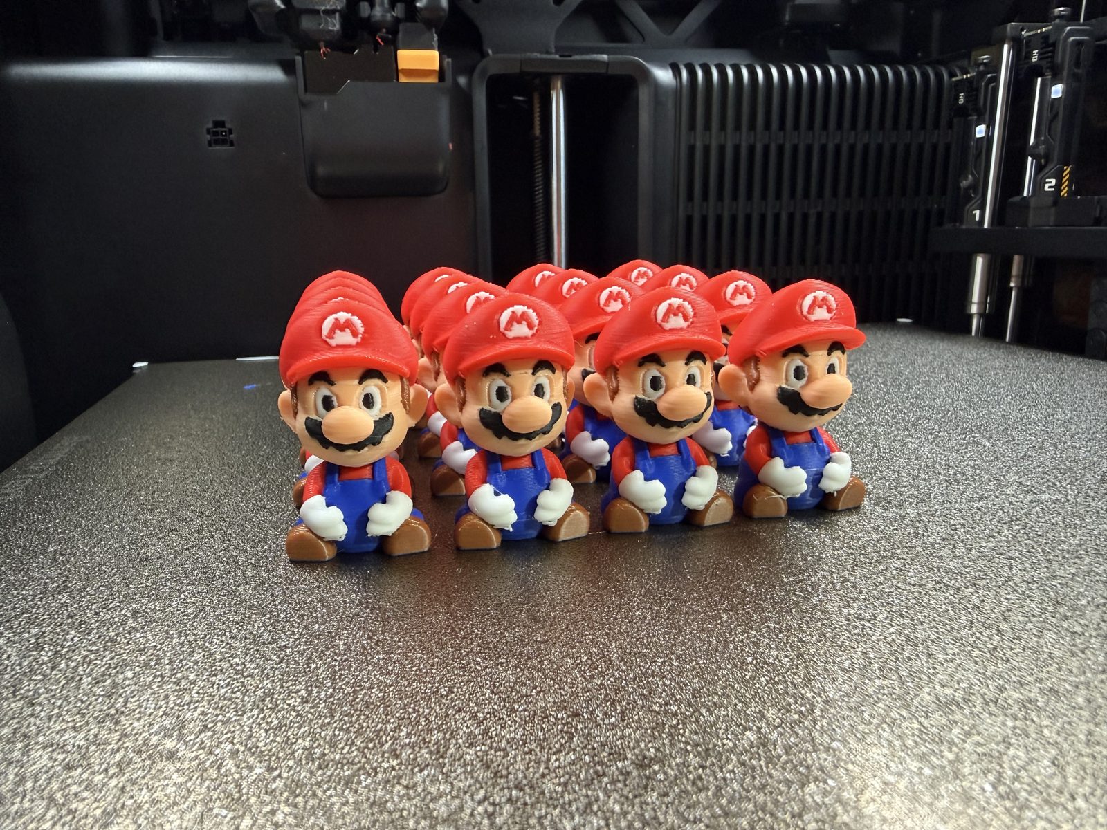 #117 Super Mario – Mushroom Kingdom Hero — vue 11