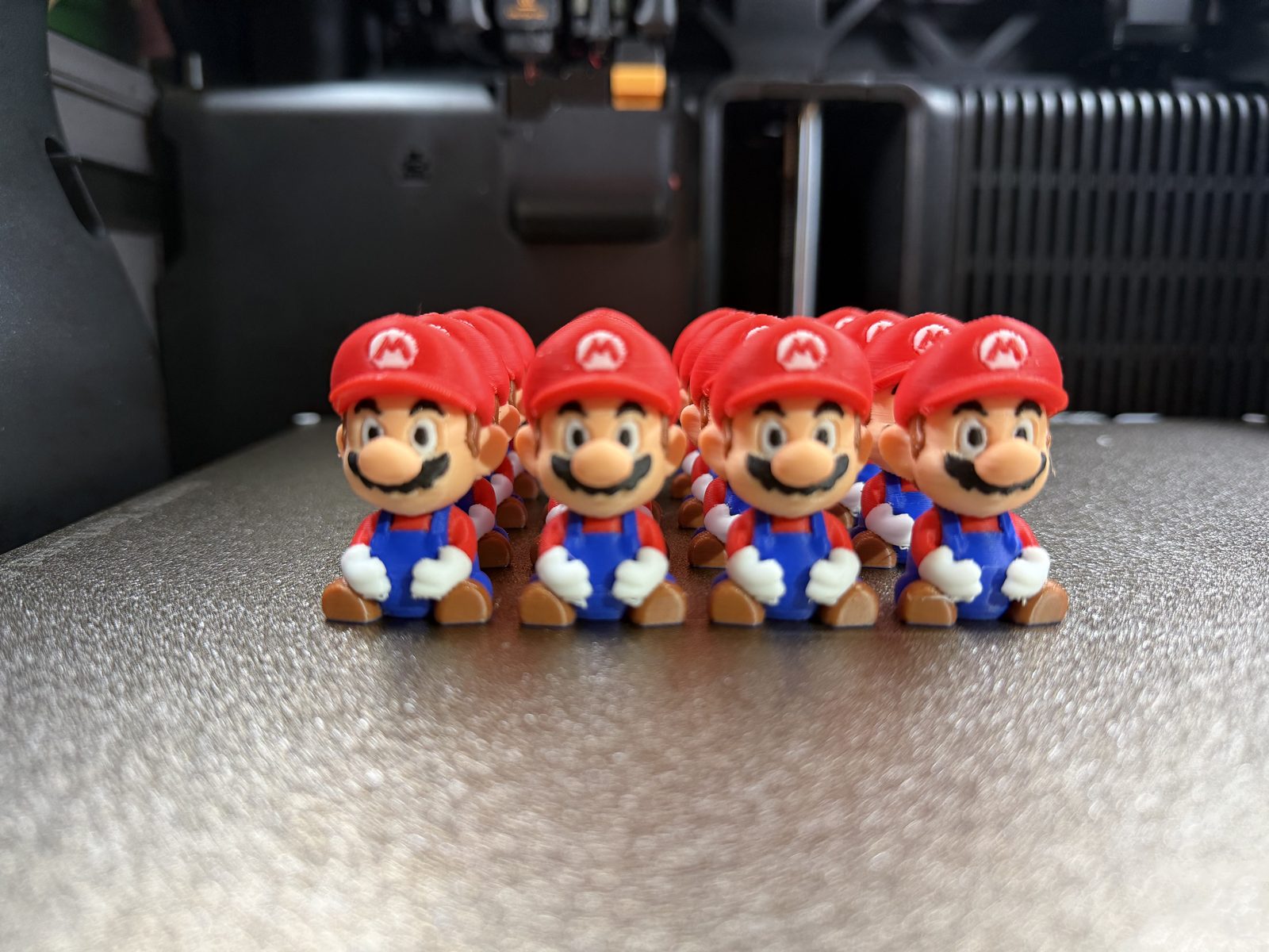 #117 Super Mario – Mushroom Kingdom Hero — vue 12