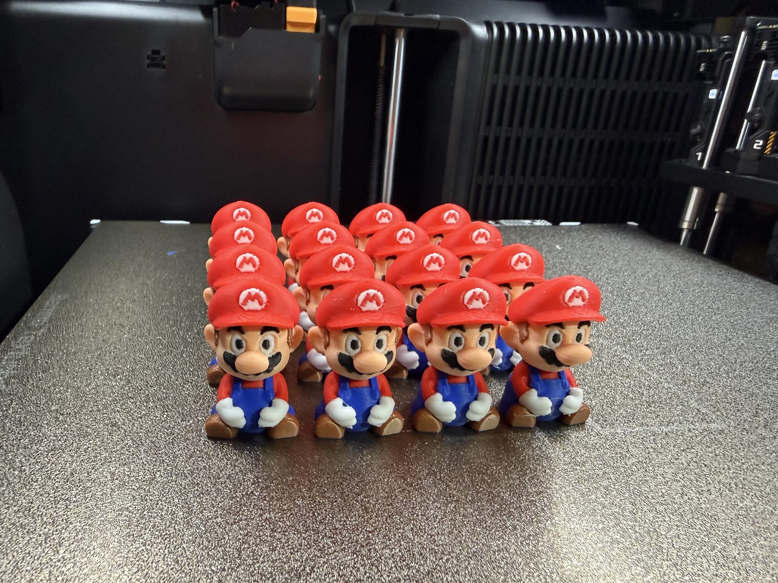 #117 Super Mario – Mushroom Kingdom Hero — vue 13