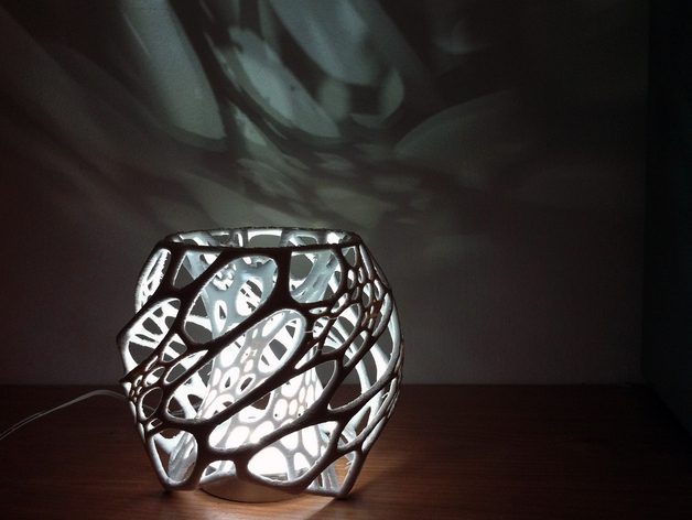 11805 Cellular Lamp — vue 4