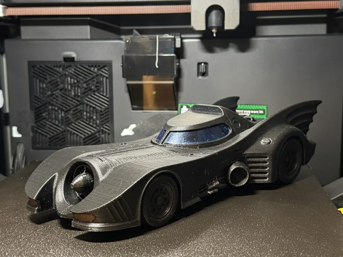 #118 Batmobile — vue 2