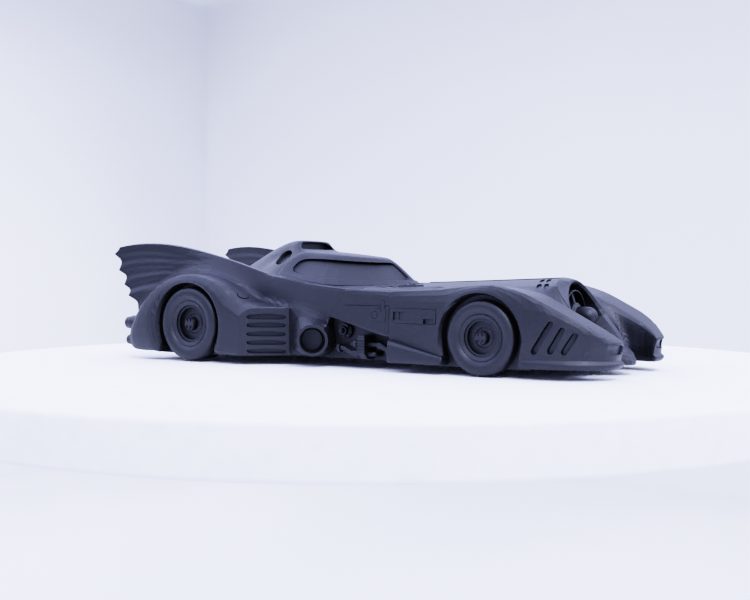 #118 Batmobile — vue 3